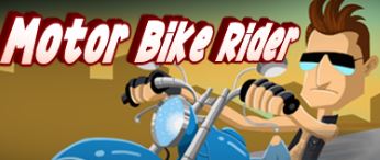 Motor Bike Typer